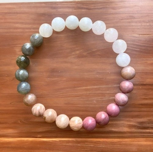 Bracelet de l’Harmonie : Un Voyage vers l’Auto-Amour