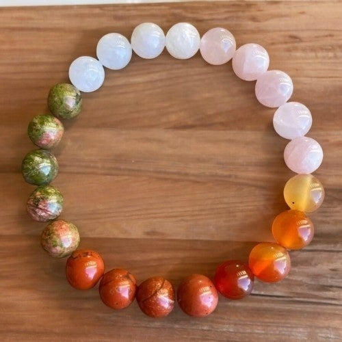 Bracelet de Fertilité - Un Cadeau de la Nature pour Encourager la Vie