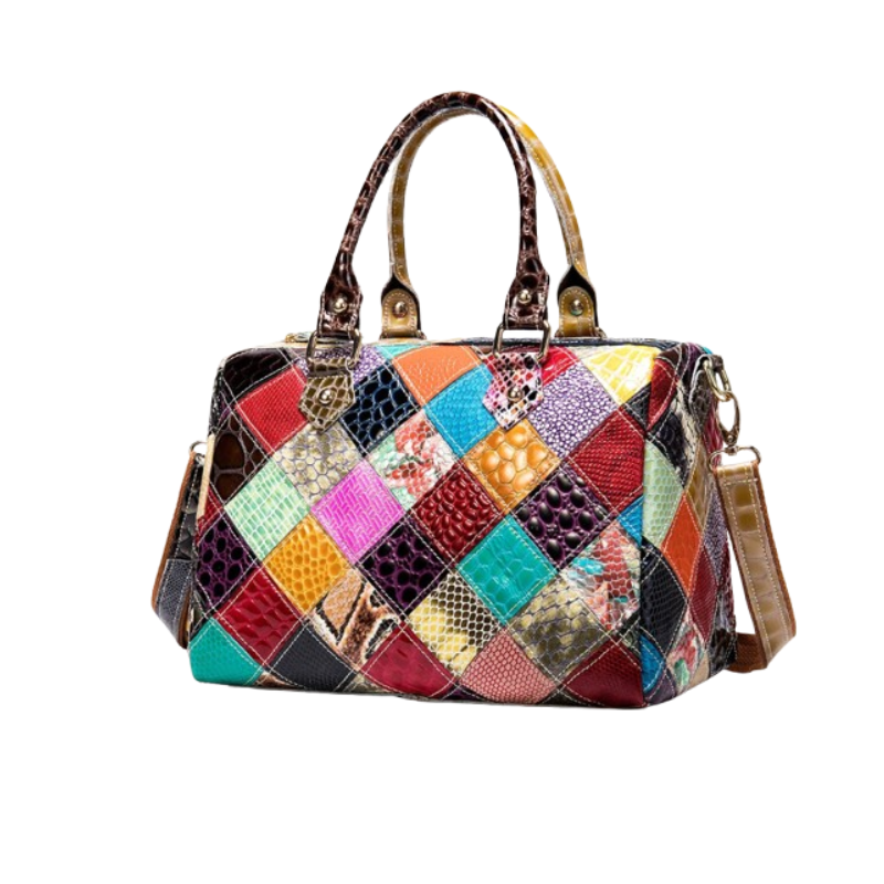 Fantaisie Vintage - Une Touche de Couleur