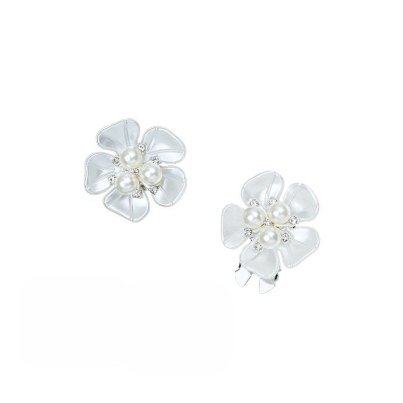 La Fleur de Nacre — Pour les chemises qui aiment la douceur