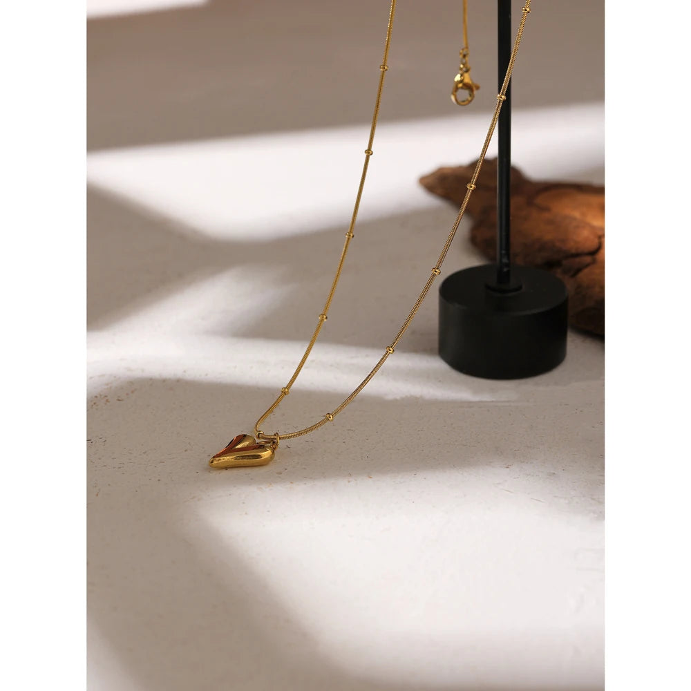 Cœurs d'Or - Boucles d'Amour Éternel