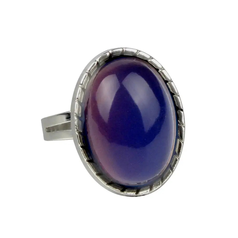 Étreinte Intemporelle - Bague Émotionnelle