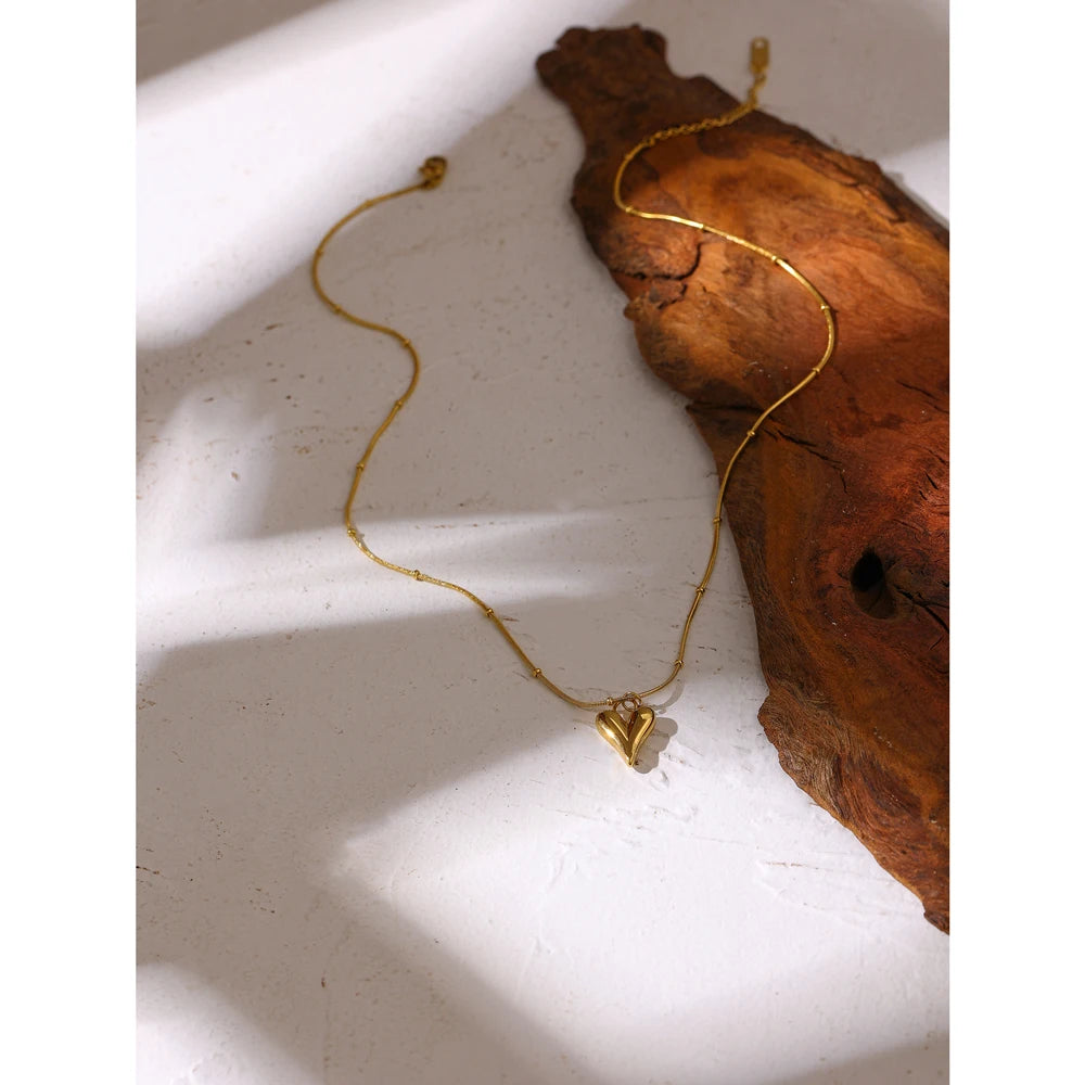 Cœurs d'Or - Boucles d'Amour Éternel
