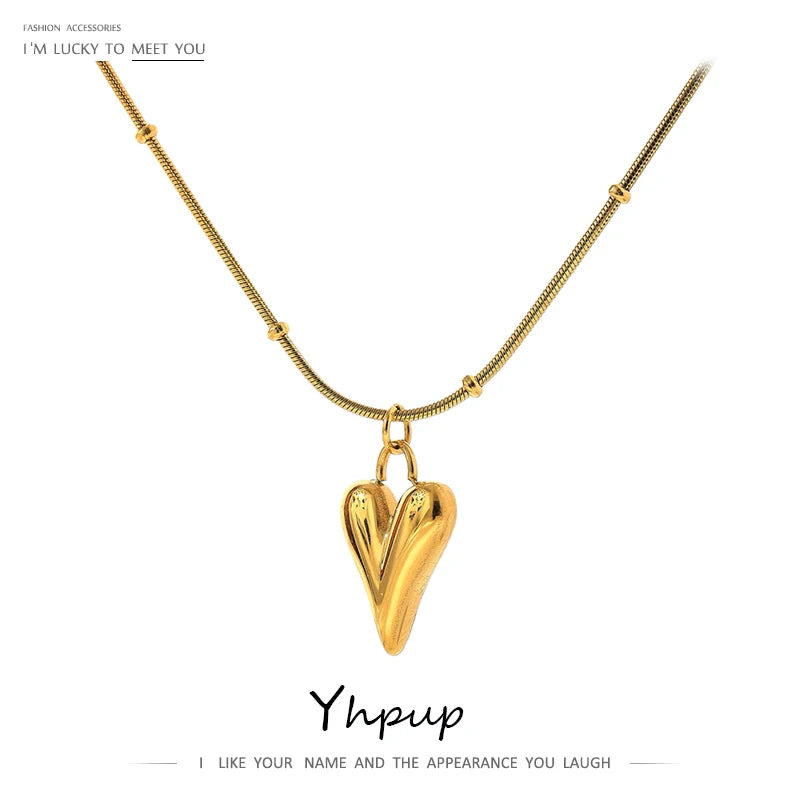 Cœurs d'Or - Boucles d'Amour Éternel