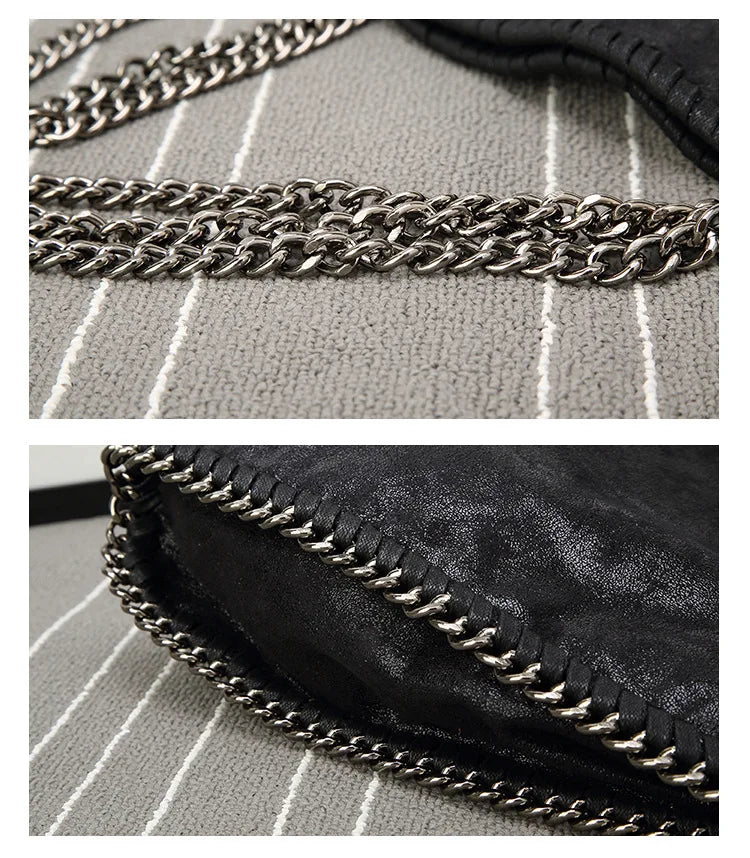 Le Cracheur d’Ombres — Le sac enchaîné