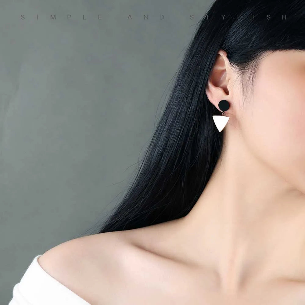 Fusion Chic - Boucles Géométriques