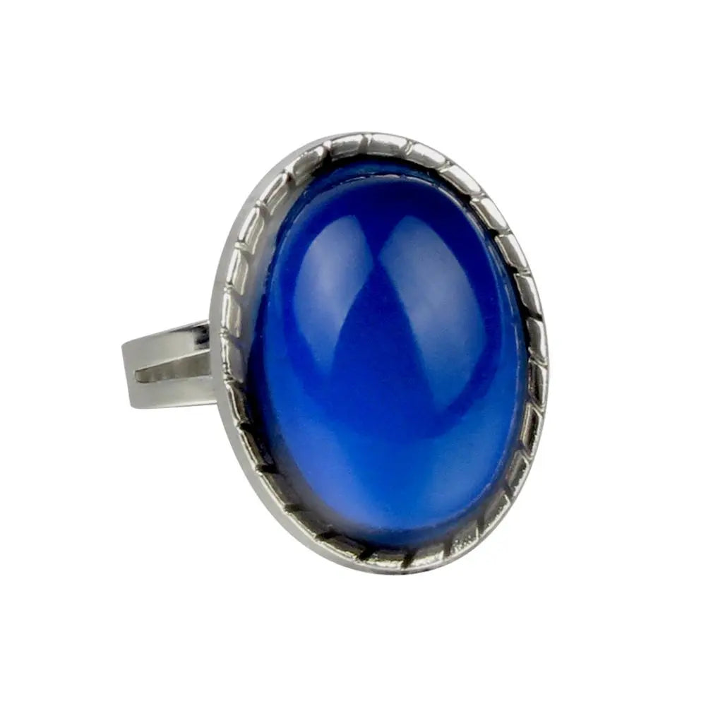 Étreinte Intemporelle - Bague Émotionnelle