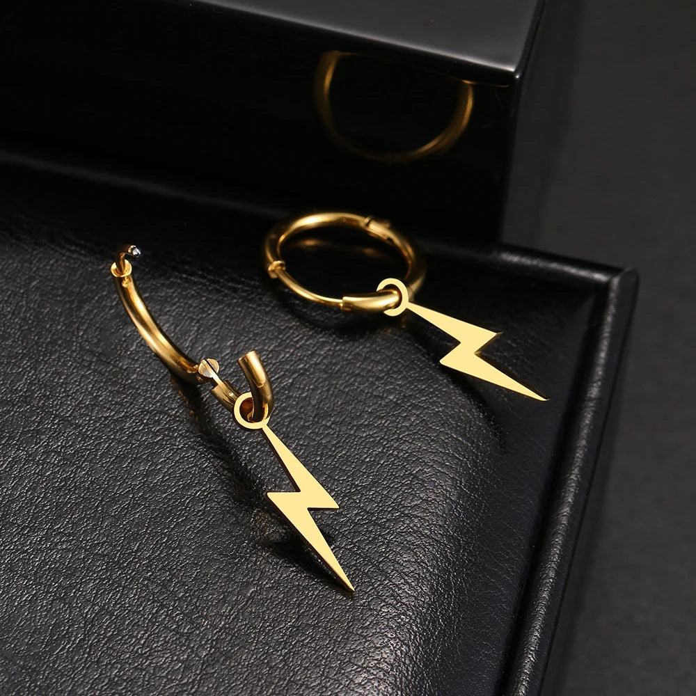 Glamour Saisissant - La Foudre de Style