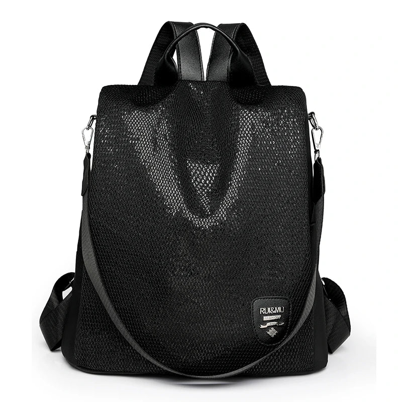 Le Fil de l’Ombre — Le sac des silhouettes furtives