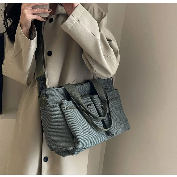 Le sac qui écoute — Pour les départs feutrés