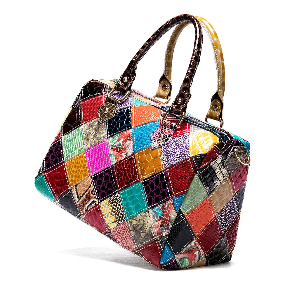 Fantaisie Vintage - Une Touche de Couleur