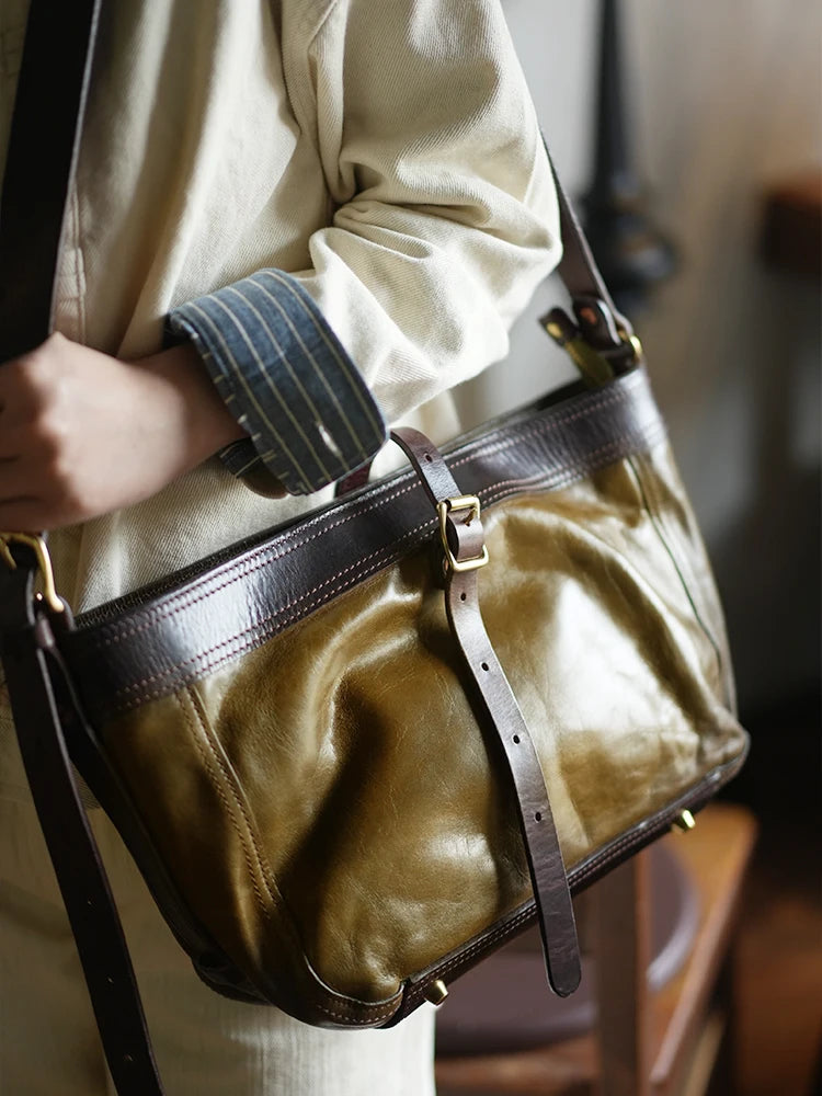 Feuille d’Olivier – Le Sac de la Sérénité Active