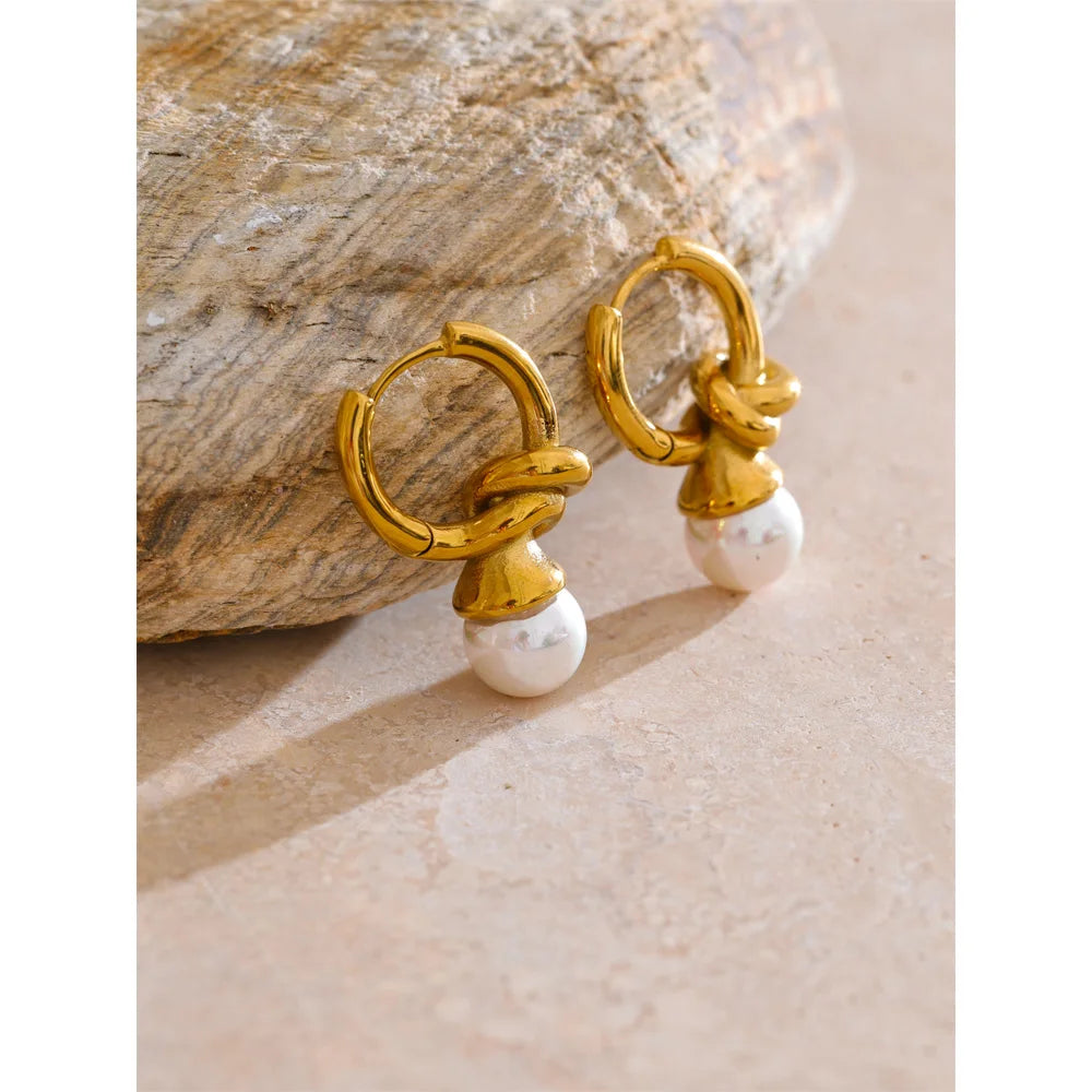 Les Lueurs des Nœuds Sacrés — Les Talismans de Nacre