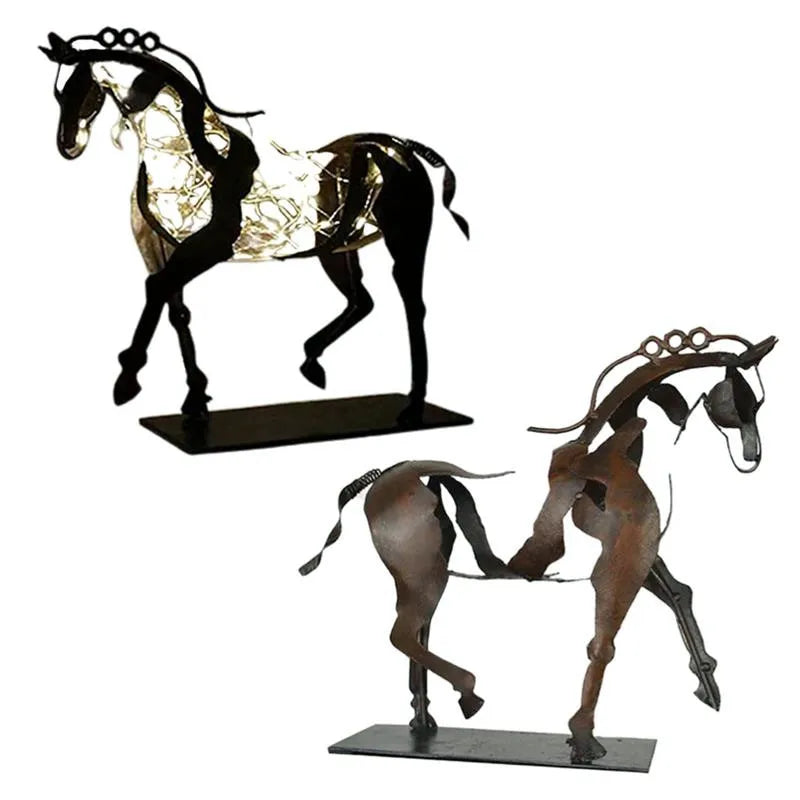 L’Envol de l’Équinox - Le Cheval des Étoiles