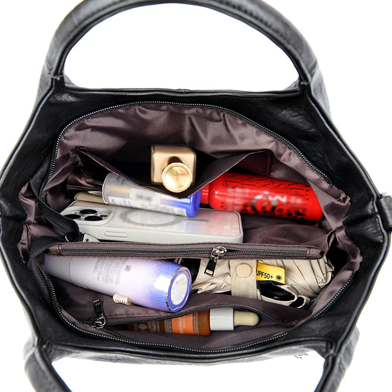 Brume Métallique — Le Sac aux Lueurs Diffusées