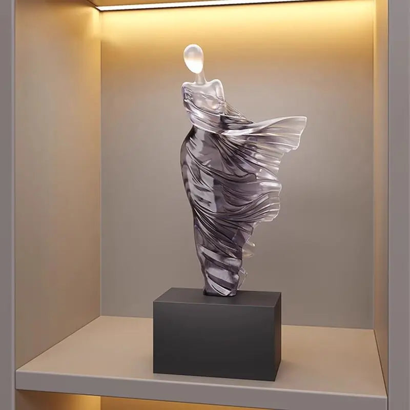 Tourbillon de Vie - Énergie Sculptée