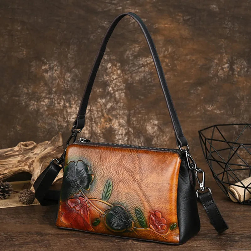 Tapisserie de Fleurs - Voyage Vintage