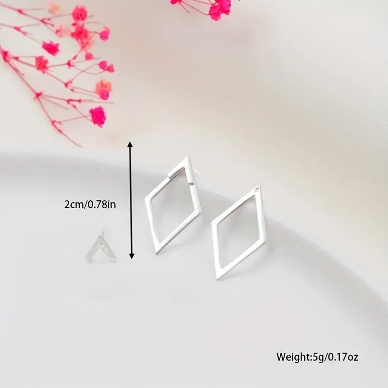 Danse des Triangles - Boucles Enchantées