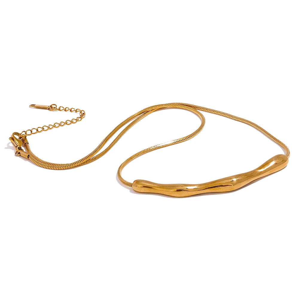 Barre d'Or - Le bijou minimaliste
