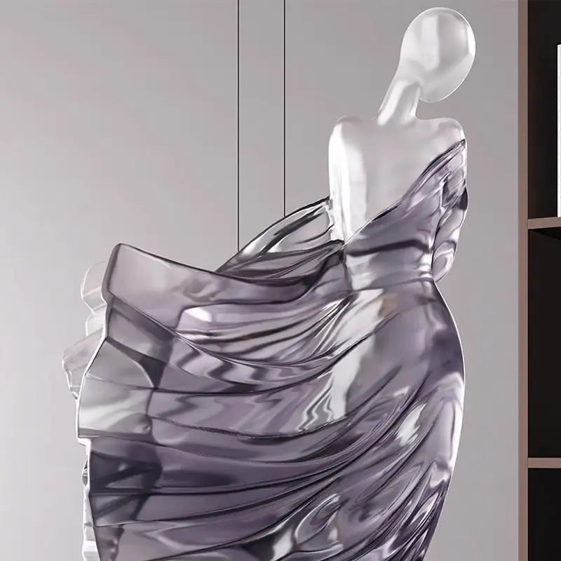 Tourbillon de Vie - Énergie Sculptée