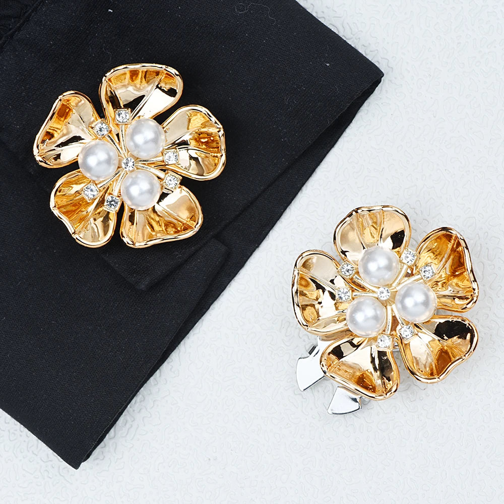 La Fleur d’Or — Pour les chemises qui invitent à la lumière