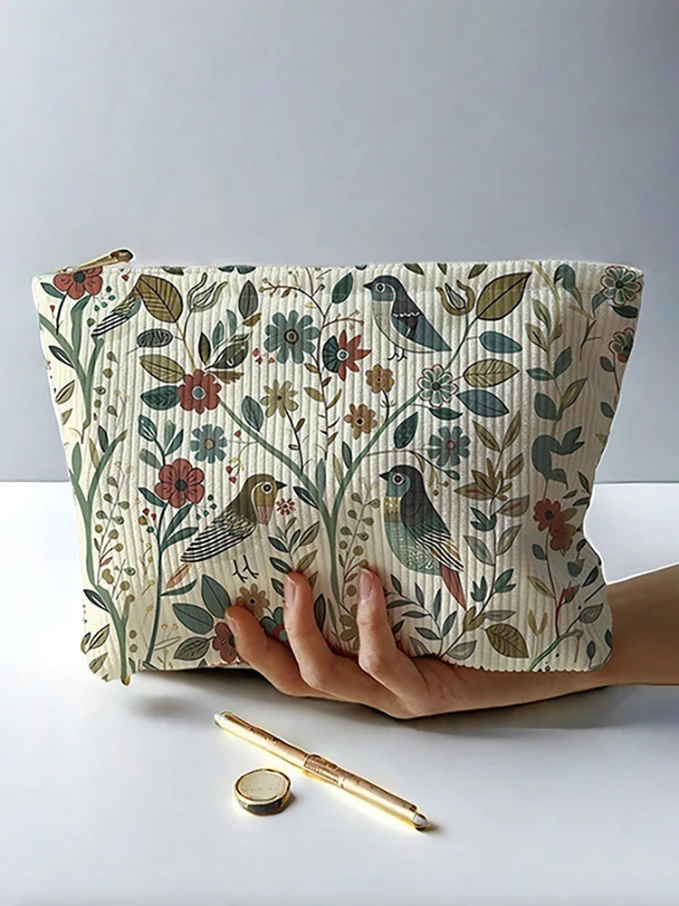 La Trousse des Ailes Calmes — les beautés qui prennent leur envol