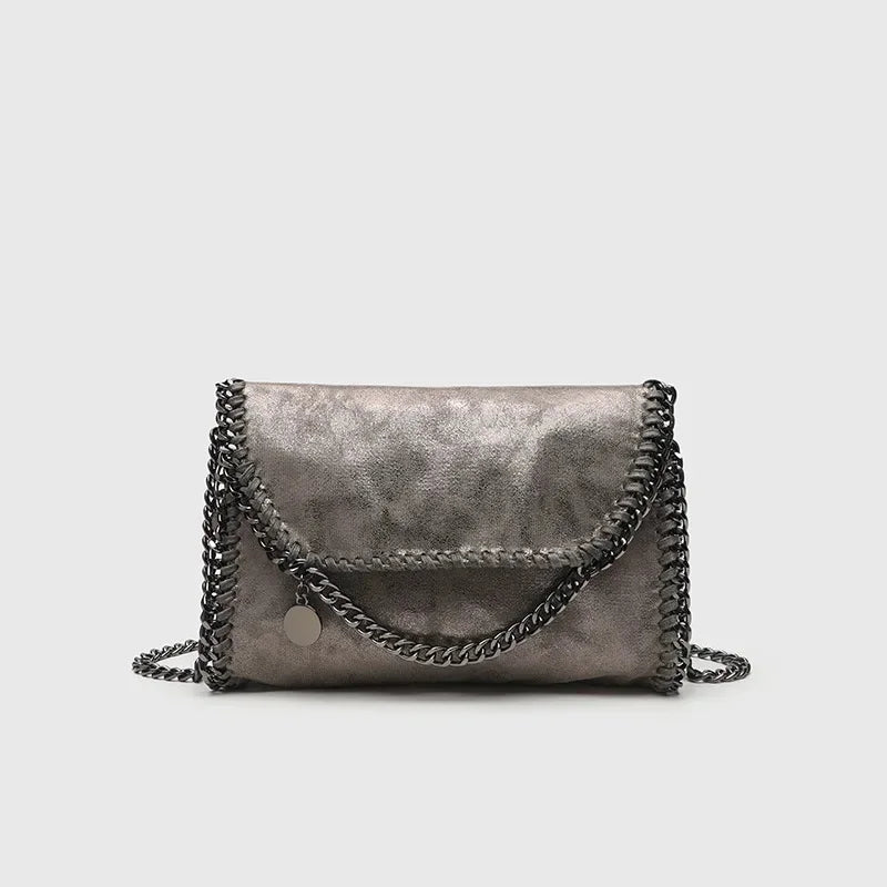 Gris Galvanisé – Le Glam Urbain