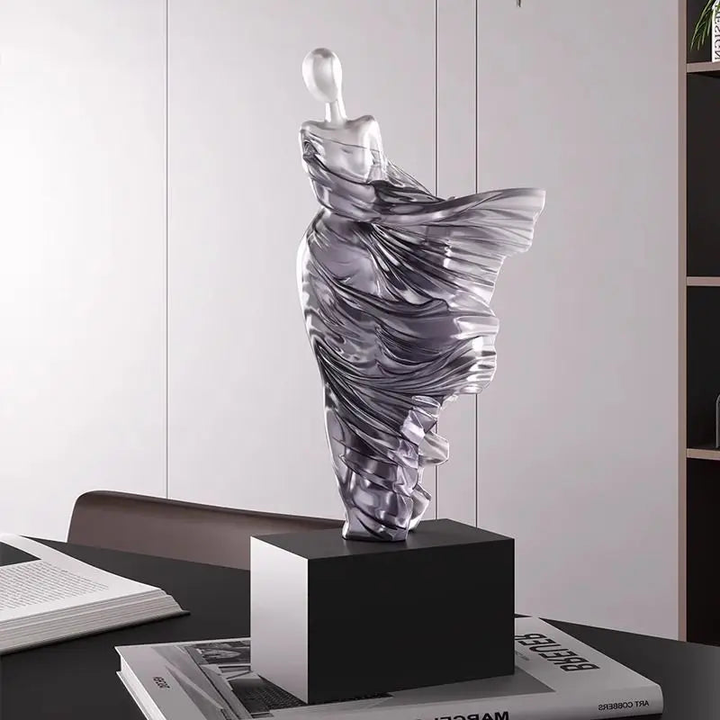 Tourbillon de Vie - Énergie Sculptée