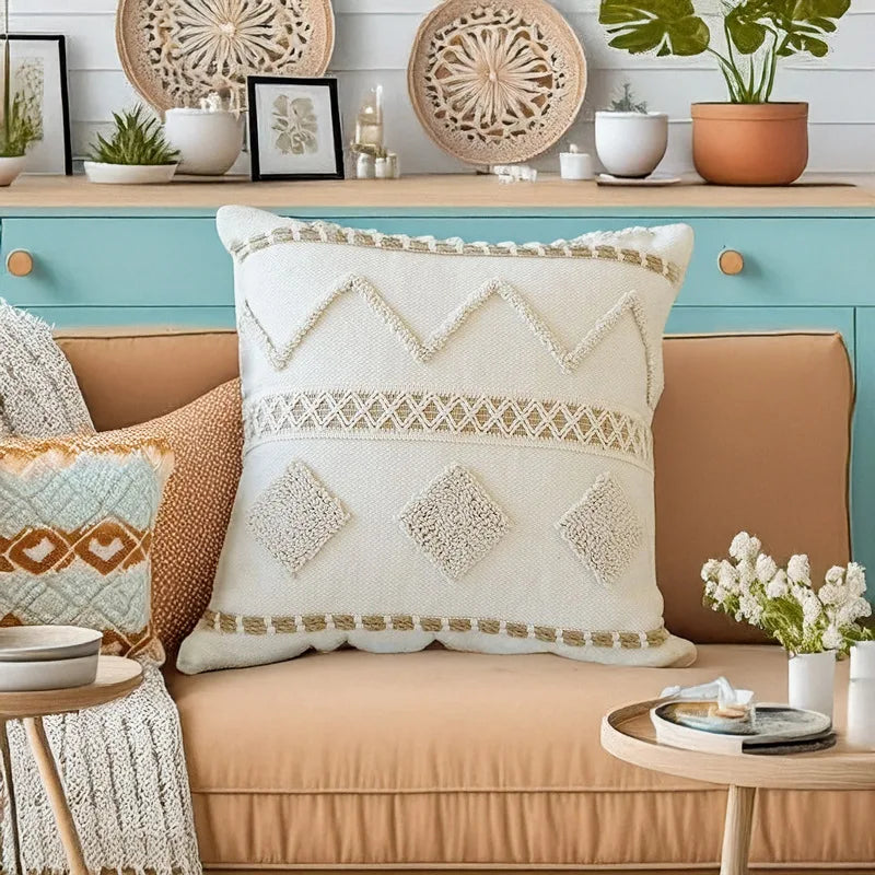 Les Trames des Soirs Paisibles — Les Textiles des Instants Chaleureux