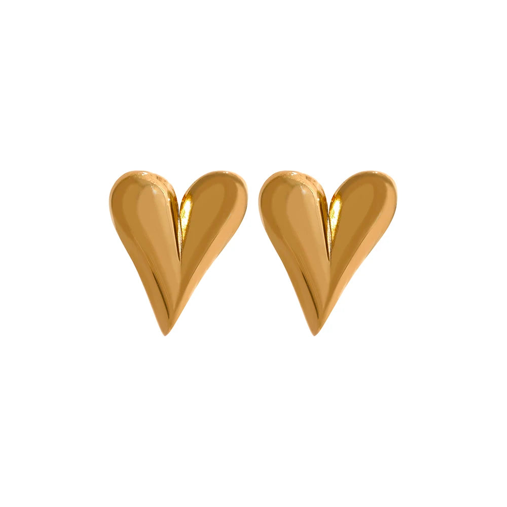 Cœurs d'Or - Boucles d'Amour Éternel