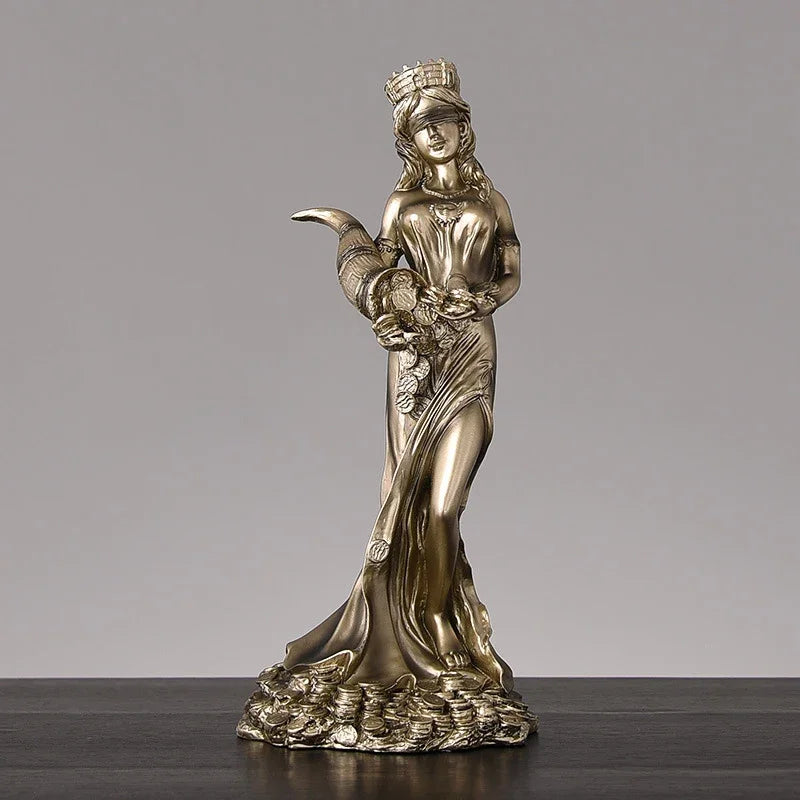 Fortuna Majestueuse - Gardienne de l’Abondance