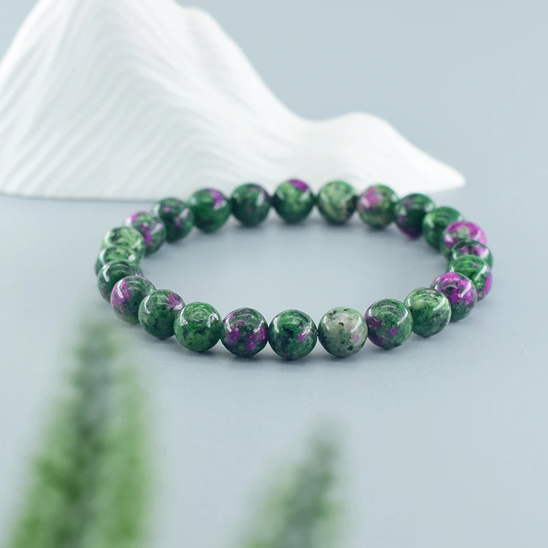 Bracelet Épisode d'Épidote