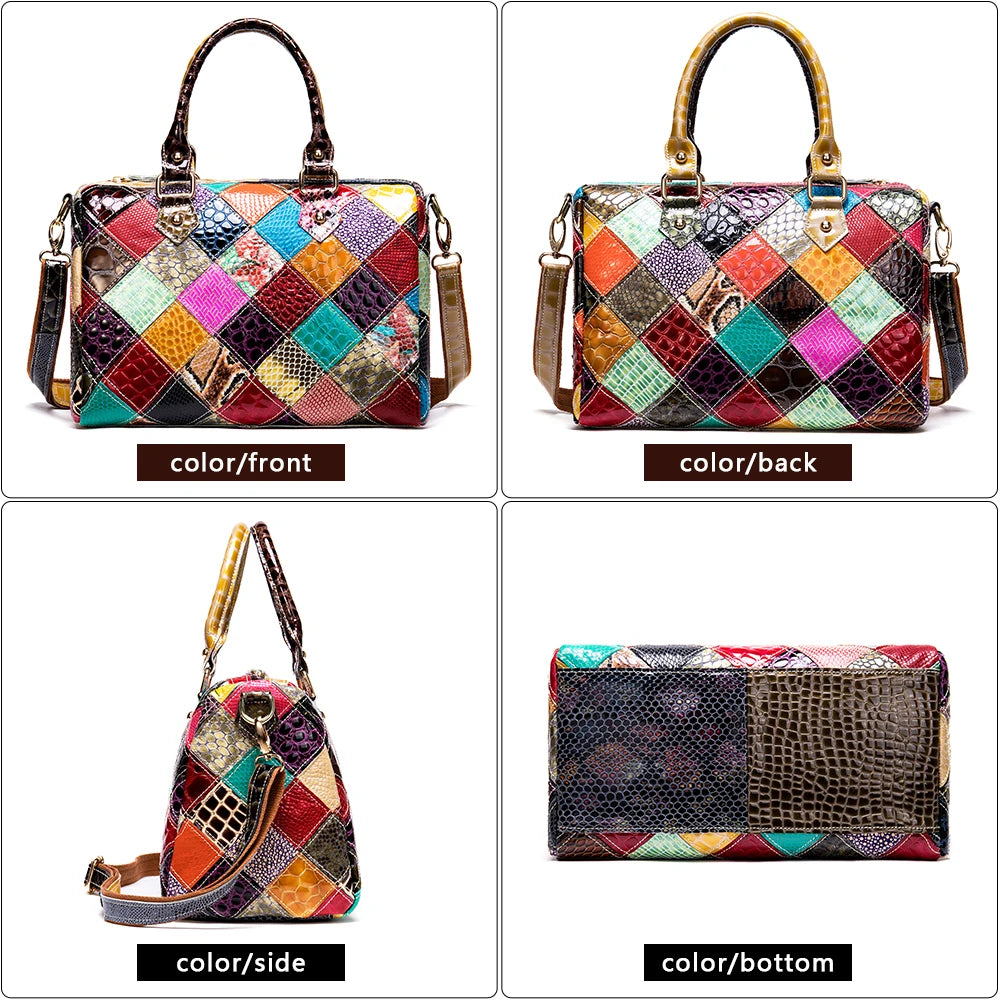 Fantaisie Vintage - Une Touche de Couleur