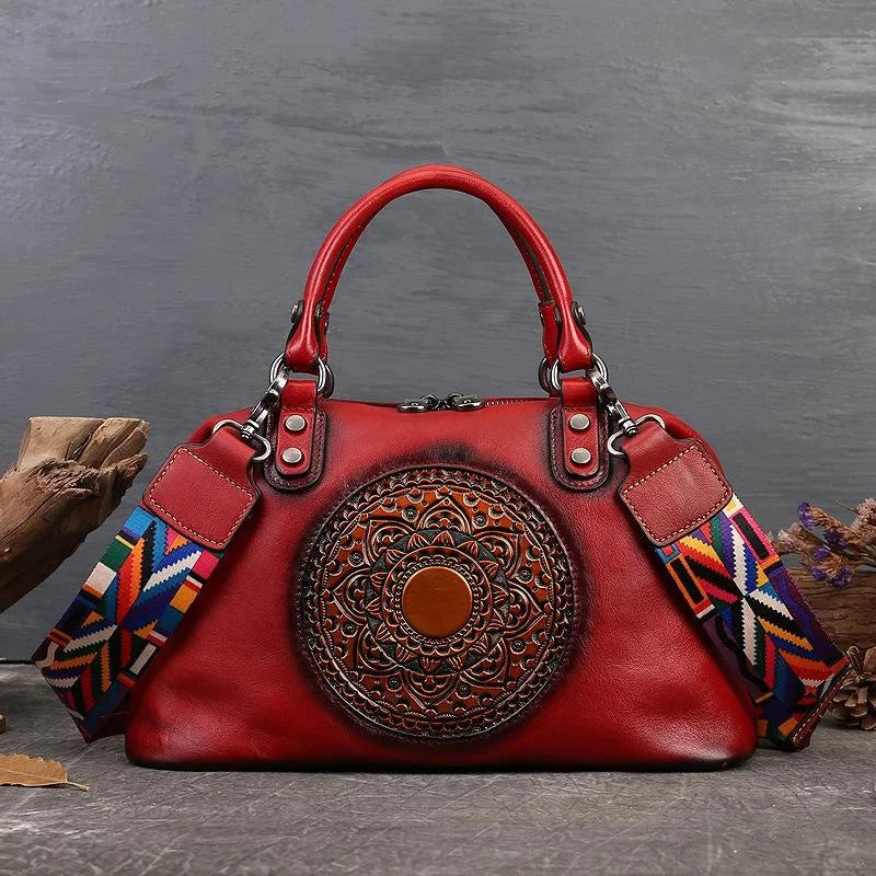 Chic Nomade - Rendez-vous Rouge