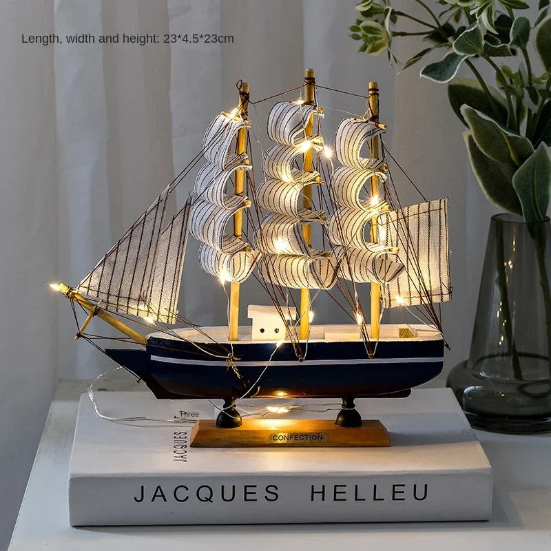 Le Messager des Alizés — La tendresse sculptée des départs doux