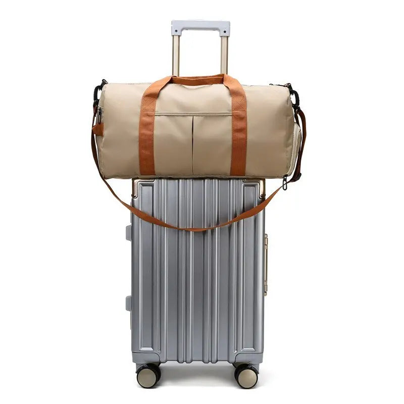 Le Voyageur Ardent — Pour les aventures pleines de passion