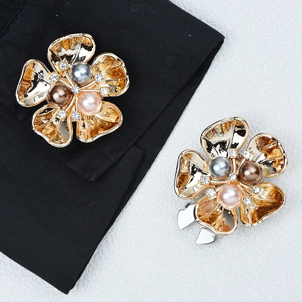 La Fleur d’Or — Pour les chemises qui invitent à la lumière