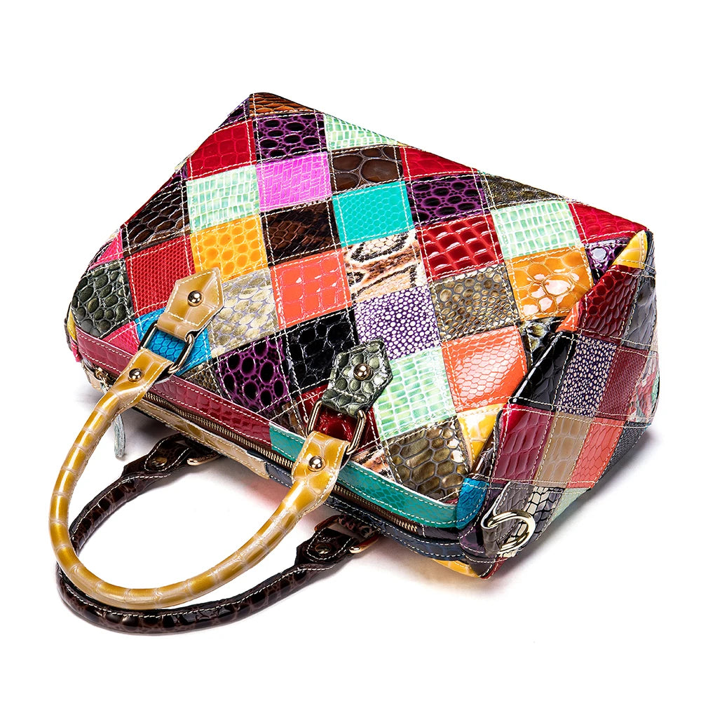 Fantaisie Vintage - Une Touche de Couleur