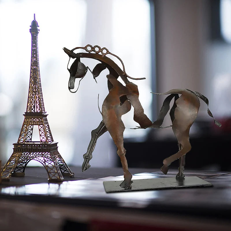 L’Envol de l’Équinox - Le Cheval des Étoiles