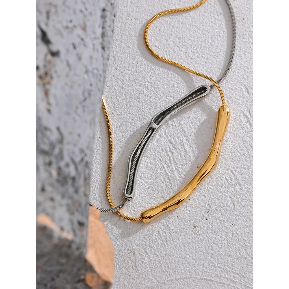 Barre d'Or - Le bijou minimaliste