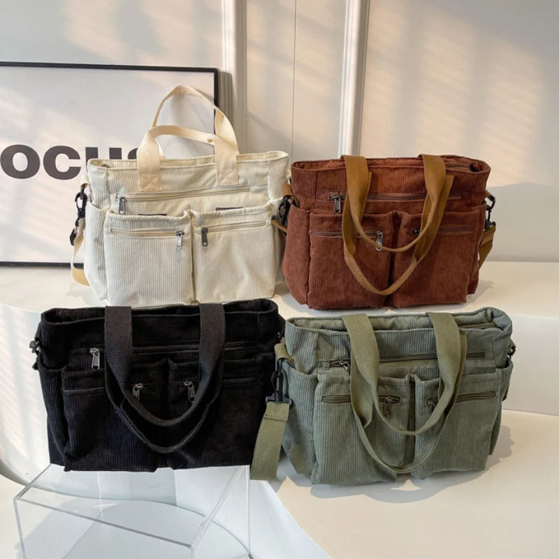 Le sac qui écoute — Pour les départs feutrés