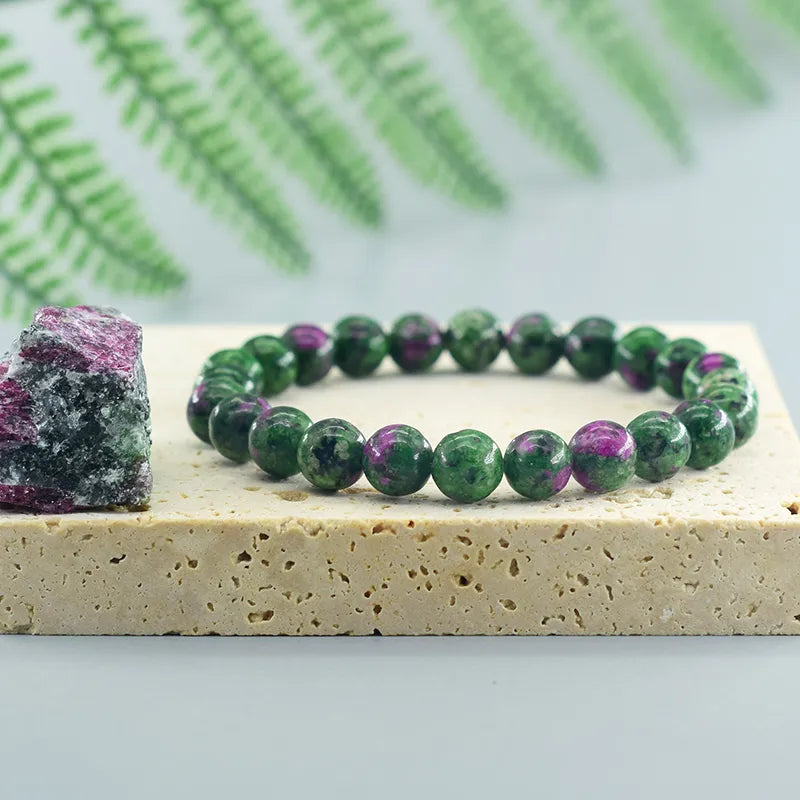 Bracelet Épisode d'Épidote