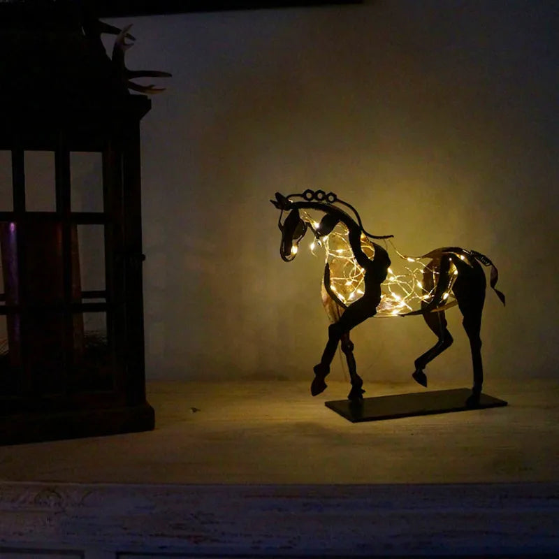 L’Envol de l’Équinox - Le Cheval des Étoiles