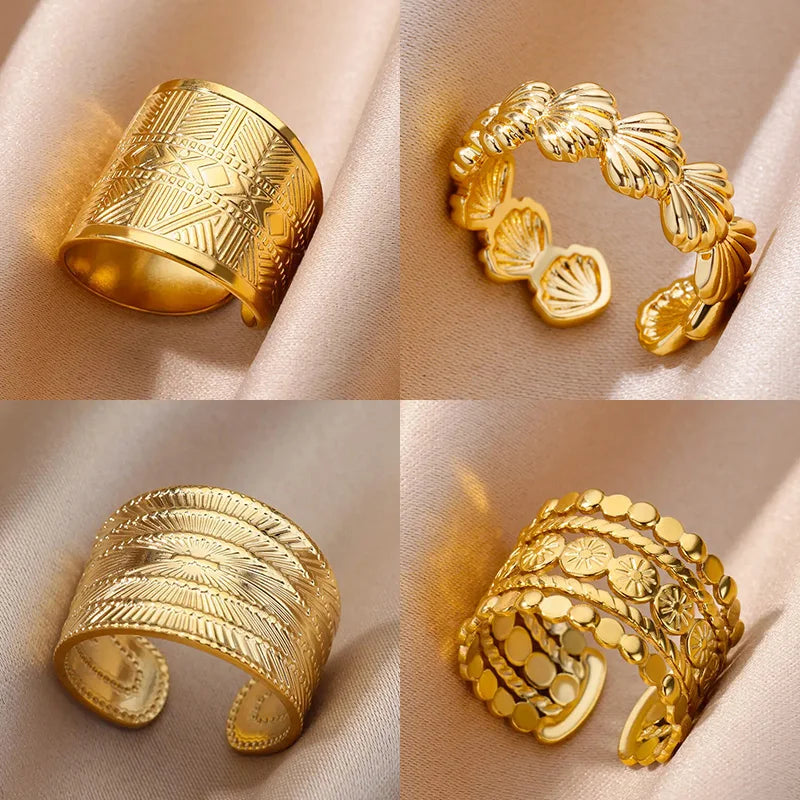 Éclat Royal - La Bague des Dynasties