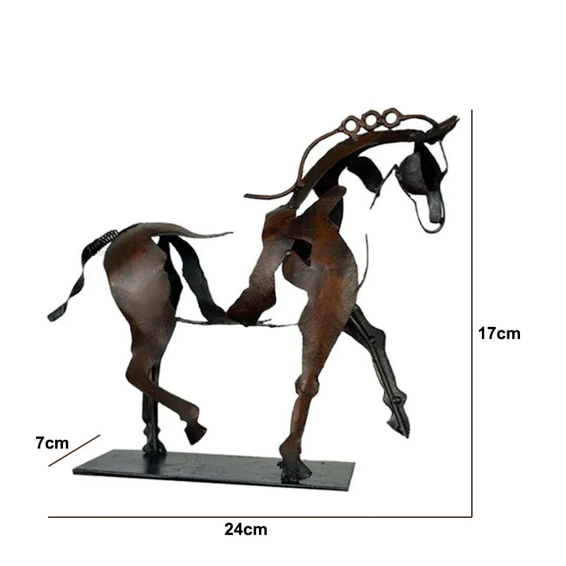 L’Envol de l’Équinox - Le Cheval des Étoiles