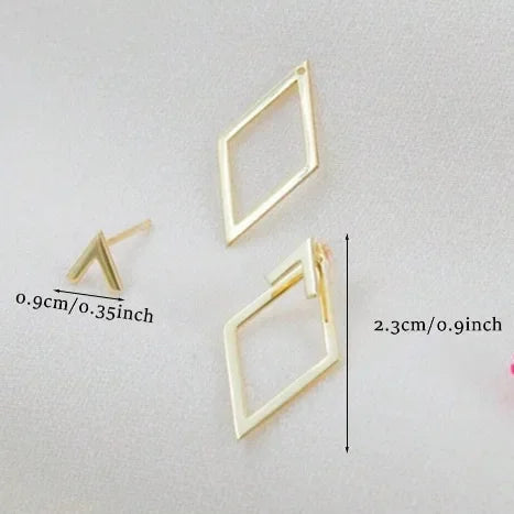 Danse des Triangles - Boucles Enchantées