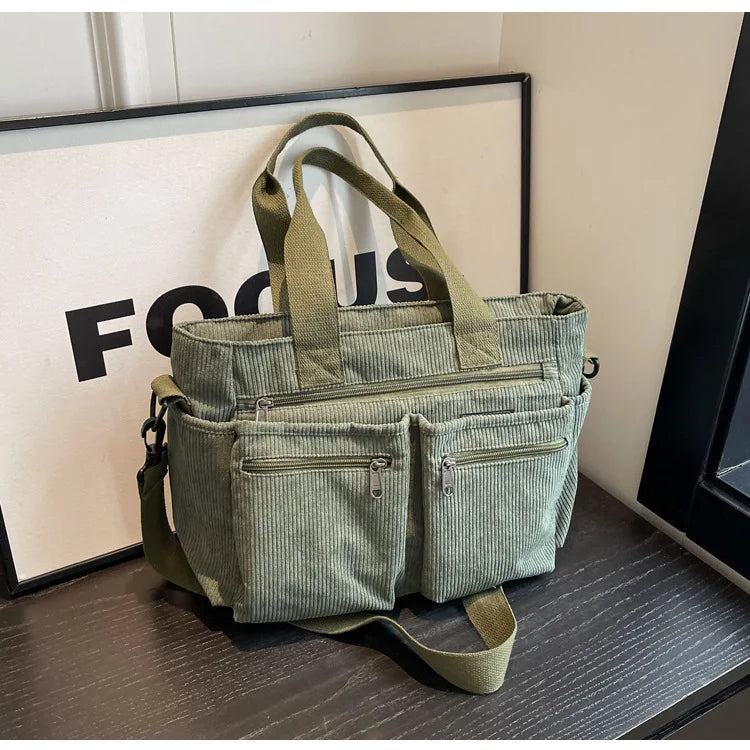 Le sac qui écoute — Pour les départs feutrés