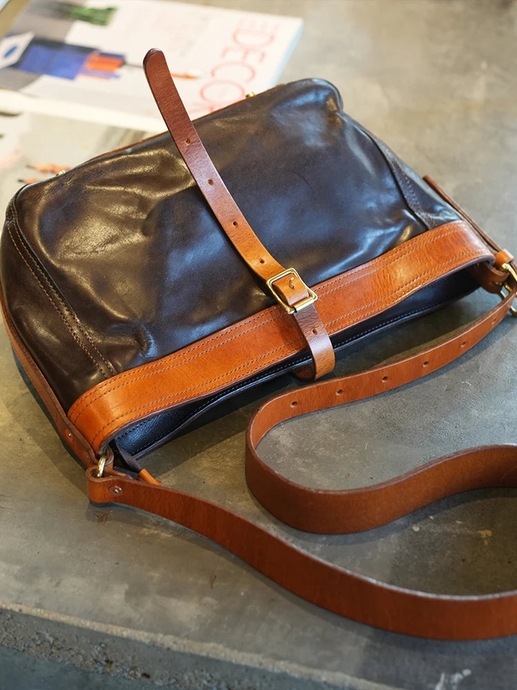 Noisette Sauvage – Le Sac des Promeneuses Élégante