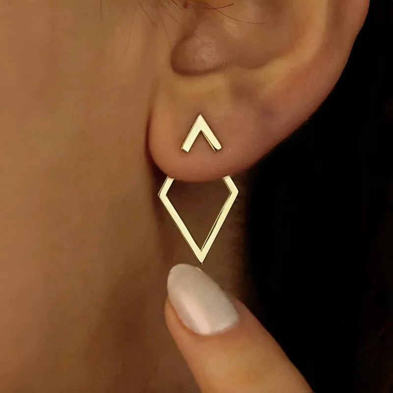 Danse des Triangles - Boucles Enchantées