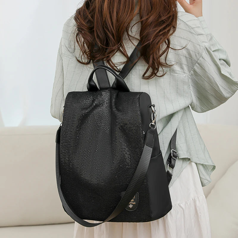 Le Fil de l’Ombre — Le sac des silhouettes furtives
